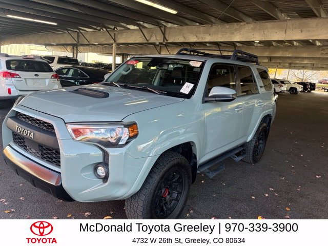 Used 2021 Toyota 4Runner TRD Pro AWD/4WD image 1