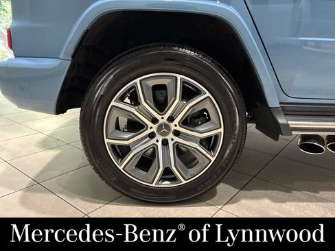 Used 2025 Mercedes-Benz G 63 AMG 4MATIC image 8