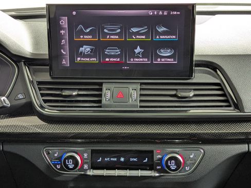 Certified 2023 Audi SQ5 Premium Plus w/ Premium Plus Package AWD/4WD image 16