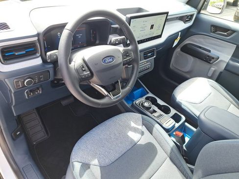 New 2025 Ford Maverick XLT w/ XLT Luxury Package AWD/4WD image 18