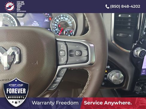 Used 2025 RAM 1500 Laramie w/ Bed Utility Group AWD/4WD image 22
