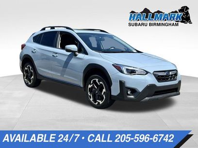 Used 2023 Subaru Crosstrek 2.5i Limited w/ Moonroof Package