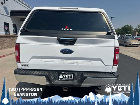 Used 2019 Ford F150 XLT w/ Equipment Group 301A Mid AWD/4WD image 4