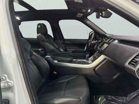 Used 2017 Land Rover Range Rover Sport HSE AWD/4WD image 36