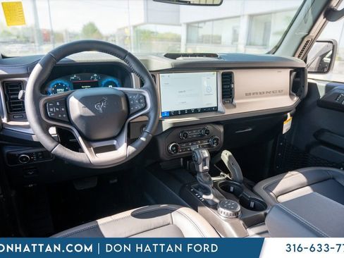 New 2026 Ford Bronco Outer Banks AWD/4WD image 22