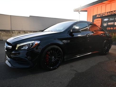 Used 2018 Mercedes-Benz CLA 45 AMG 4MATIC image 6