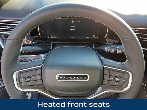 Used 2022 Jeep Wagoneer Series I image 23