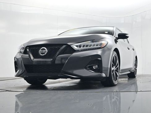Used 2021 Nissan Maxima Platinum w/ 40th Anniversary Package FWD image 39