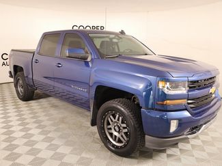 Used 2017 Chevrolet Silverado 1500 LT w/ All Star Edition image 1