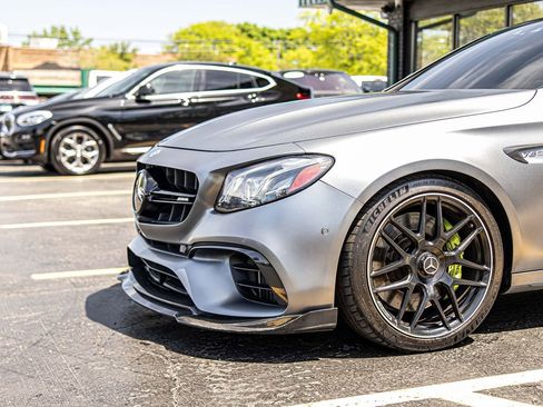 Used 2019 Mercedes-Benz E 63 AMG S image 4