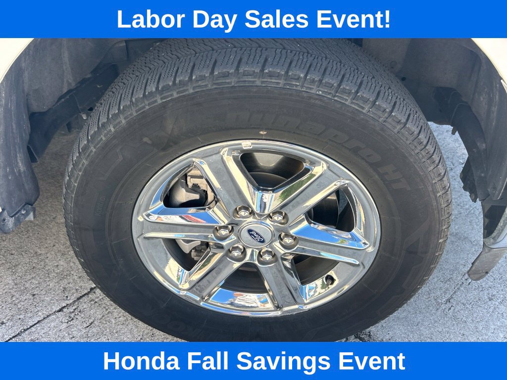 Used 2025 Ford F150 XLT RWD image 4