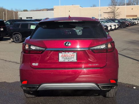 Used 2022 Lexus RX 350 AWD w/ Premium Package image 6