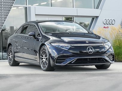 Used 2022 Mercedes-Benz EQS 450+ Sedan