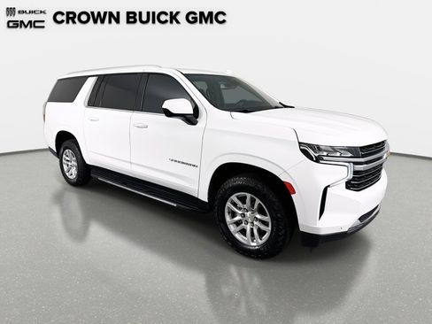 Certified 2023 Chevrolet Suburban LT image 3