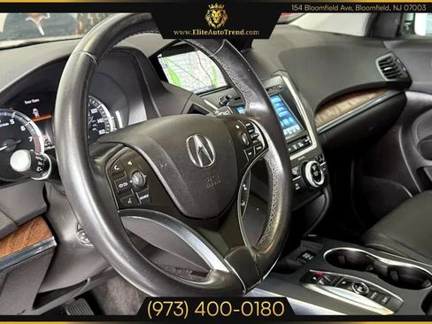 Used 2020 Acura MDX SH-AWD w/ Technology Package image 9