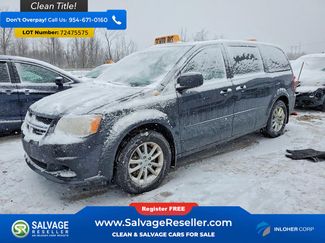 Used 2014 Dodge Grand Caravan SXT video 1