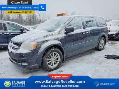 Used 2014 Dodge Grand Caravan SXT