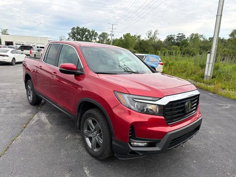 Used 2023 Honda Ridgeline RTL image 8