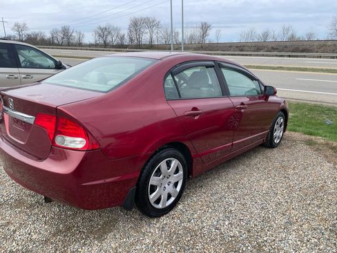 Used 2009 Honda Civic LX image 4
