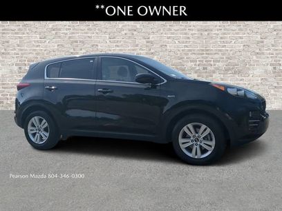 Used 2019 Kia Sportage LX