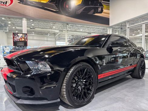 Used 2013 Ford Mustang Shelby GT500 image 36