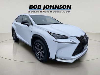 Used 2016 Lexus NX 200t F Sport w/ F Sport Premium Package