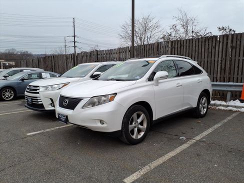 Used 2010 Lexus RX 350 AWD image 3