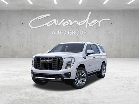 New 2026 GMC Yukon Denali Ultimate AWD/4WD image 9