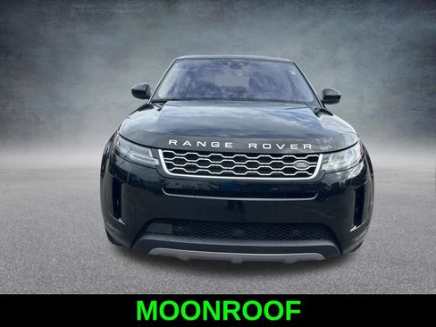 Used 2020 Land Rover Range Rover Evoque SE AWD/4WD image 9