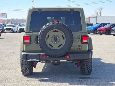 New 2026 Jeep Wrangler Unlimited Sport AWD/4WD image 6