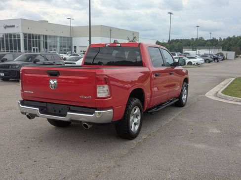 Used 2024 RAM 1500 Lone Star AWD/4WD image 5