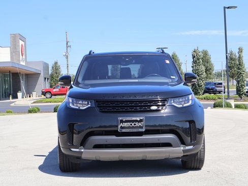 Used 2018 Land Rover Discovery HSE Luxury AWD/4WD image 2