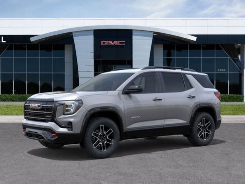 New 2026 GMC Terrain AT4 w/ Convenience Package III AWD/4WD image 2