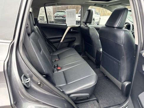 Used 2015 Toyota RAV4 Limited w/ Technology Package image 11