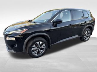 Used 2021 Nissan Rogue SV video 3