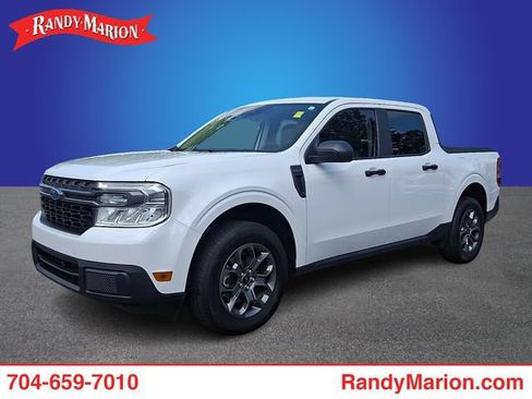 Used 2024 Ford Maverick XLT w/ Equipment Group 300A Standard AWD/4WD image 1