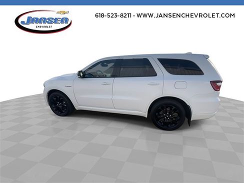 Used 2020 Dodge Durango R/T w/ Blacktop Package image 5