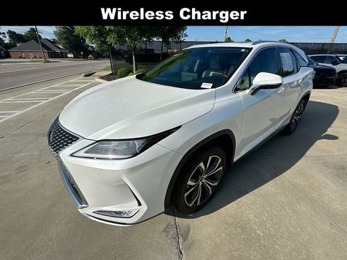 Used 2022 Lexus RX 350L FWD w/ Premium Package image 5