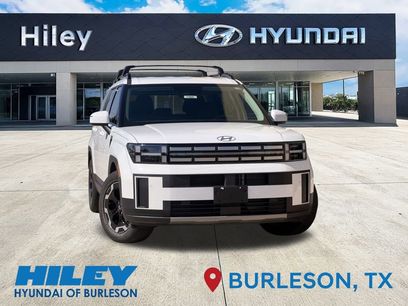 Certified 2025 Hyundai Santa Fe SEL