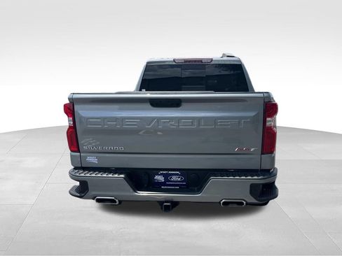 Used 2024 Chevrolet Silverado 1500 RST w/ Convenience Package II AWD/4WD image 5