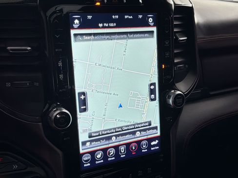 Used 2021 RAM 1500 TRX w/ TRX Level 2 Equipment Group image 24