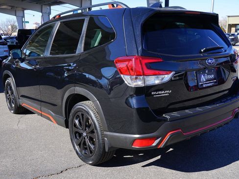 Used 2023 Subaru Forester Sport image 5