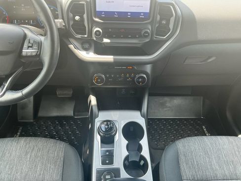 Used 2021 Ford Bronco Sport Big Bend w/ Big Bend Package (96B) AWD/4WD image 20
