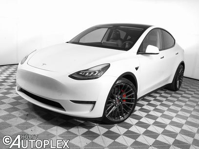 Used 2020 Tesla Model Y Performance