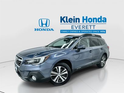 Used 2018 Subaru Outback 3.6R Limited