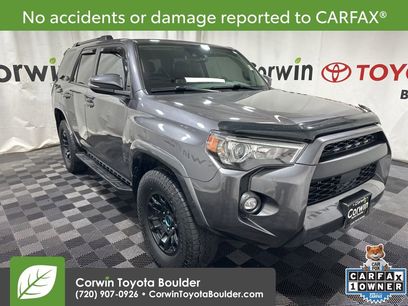 Used 2023 Toyota 4Runner SR5 Premium