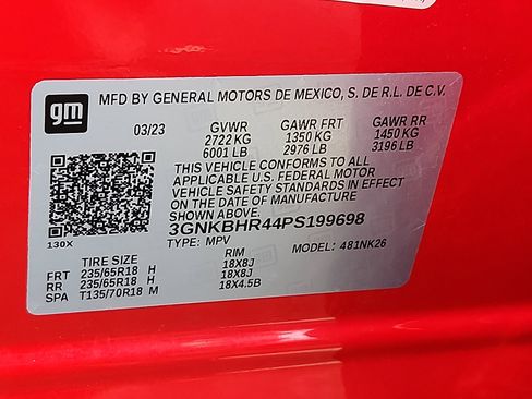 Used 2023 Chevrolet Blazer LT image 26