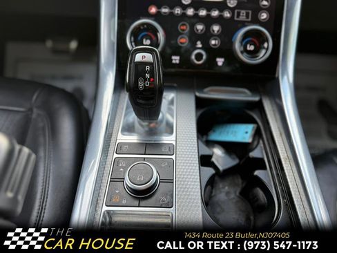 Used 2018 Land Rover Range Rover Sport Supercharged image 24