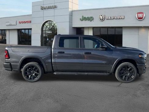 New 2026 RAM 1500 Laramie w/ Night Edition AWD/4WD image 8