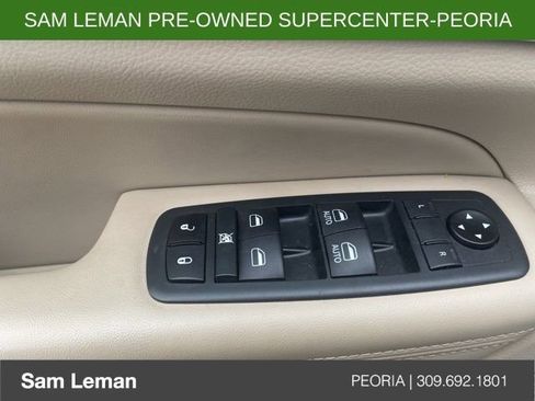 Used 2020 Jeep Grand Cherokee Limited w/ Luxury Group II image 14